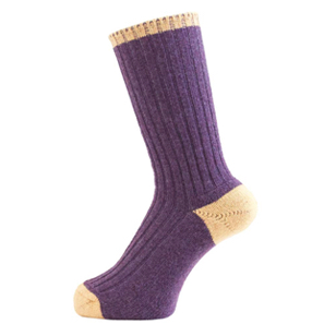 ALPHA THERMO TRAIL SOCKS